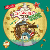 Endlich Ferien 06: Hatice und Mette-Maja (Abridged)