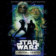 Star Wars: Die Rückkehr der Jedi-Ritter (Das Original-Hörspiel zum Kinofilm) (Abridged)