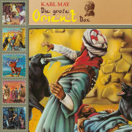 Karl May: Orient Box (5 Alben) (Abridged)