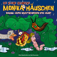 49: Warum haben Nacktschnecken kein Haus? (Abridged)