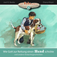 Wie Gott zur Rettung einen Hund schickte und andere Andachtsgeschichten: Auf Fels gebaut - Band 5 (Abridged)