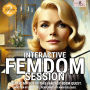 Interactive Femdom Session. You are my Sub in this Fantasy BDSM Quest. Session 2.