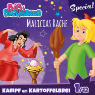 Bibi Blocksberg, Kampf um Kartoffelbrei (Special), Teil 1: Malicias Rache