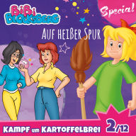 Bibi Blocksberg, Kampf um Kartoffelbrei (Special), Teil 2: Auf heißer Spur