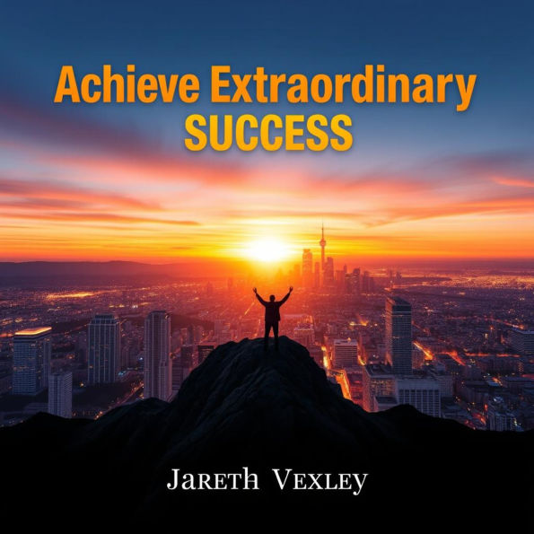 Achieve Extraordinary Success with Powerful Secrets: Unlock extraordinary success with our captivating audio lessons, revealing powerful secrets for peak performance!