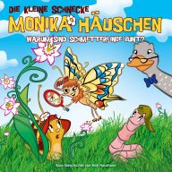 28: Warum sind Schmetterlinge bunt? (Abridged)