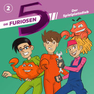 02: Der Spielplatzdieb (Abridged)