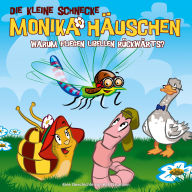 25: Warum fliegen Libellen rückwärts? (Abridged)