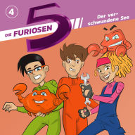 04: Der verschwundene See (Abridged)