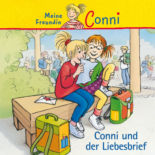 Conni und der Liebesbrief (Abridged)