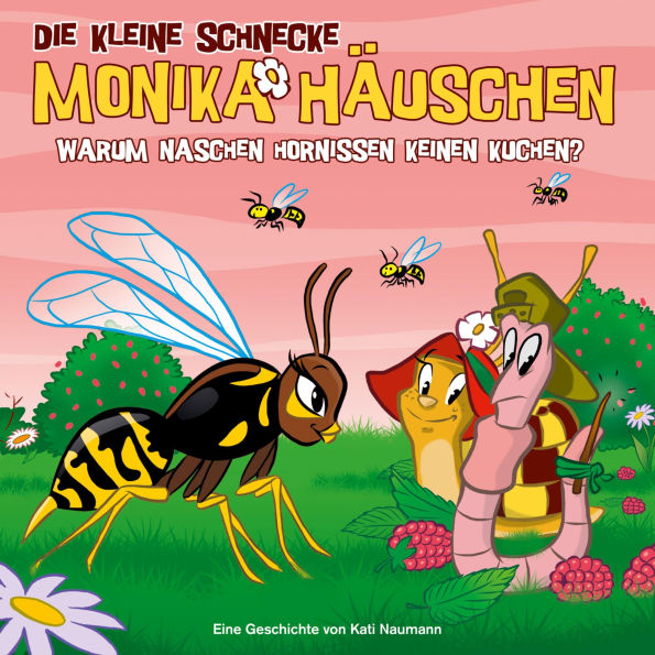 43: Warum naschen Hornissen keinen Kuchen? (Abridged)