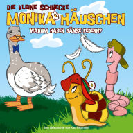 02: Warum haben Gänse Federn? (Abridged)