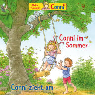 Conni im Sommer / Conni zieht um (Abridged)