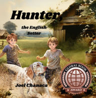 Hunter, the English Setter