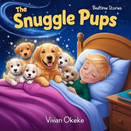 Bedtime Stories #3: The Snuggle Pups