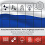 Easy Russian Stories for Language Learners: Boost Your Listening Skills and Vocabulary with Simple Narratives for Beginners