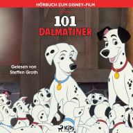 101 Dalmatiner: Das Original-Hörbuch zum Disney-Film