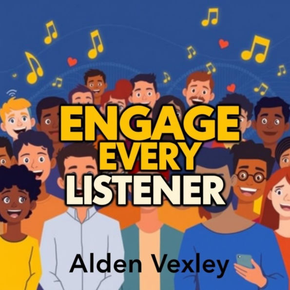 Engage Every Listener: Secrets to Captivating Spoken Stories: Transform your storytelling! Dive into powerful audio lessons that captivate every audience.