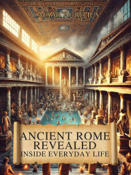 Ancient Rome Revealed: Inside Everyday Life: From the Kitchen to the Baths, How Roman Citizens Lived in Ancient Rome