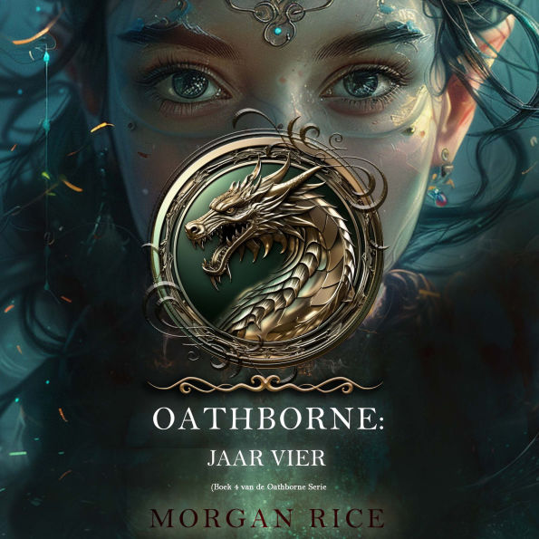 Oathborne: Jaar Vier (Boek 4 van de Oathborne Serie): Digitaal voorgelezen door een electronisch gegenereerde stem