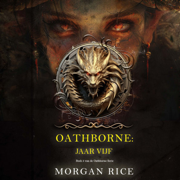 Oathborne: Jaar Vijf (Boek 5 van de Oathborne Serie): Digitaal voorgelezen door een electronisch gegenereerde stem