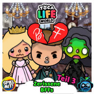 Zerissene Bffs: Zwischen Zauber und Chaos - Teil 3