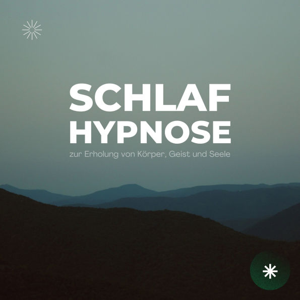 Schlafhypnose zur Erholung von Körper, Geist und Seele: Innere Ruhe & Gelassenheit finden