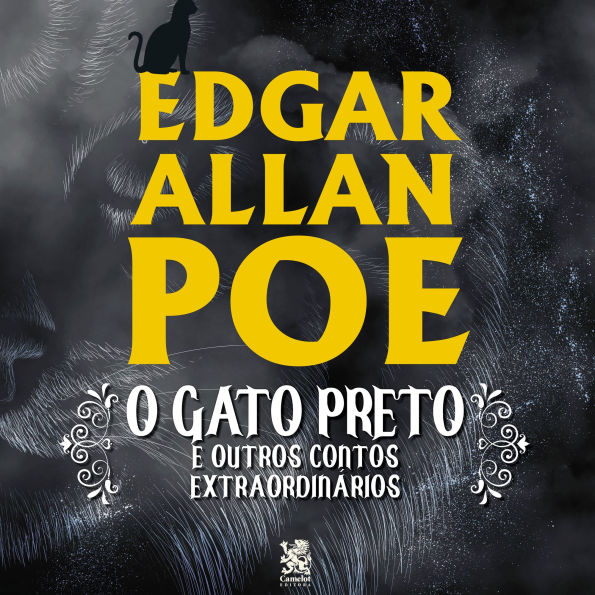 O Gato Preto e Outros Contos Extraordinários: E outros contos extraordinários.