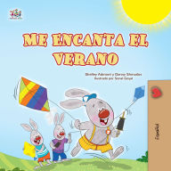 Me Encanta el Verano (Spanish Edition): I Love Summer (Spanish Edition)