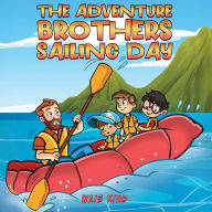 Adventure Brothers, The - Sailing Day