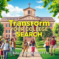 Transform Your College Search: Uncover Secrets to Your Dream School: 