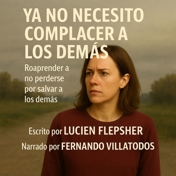 YA NO NECESITO COMPLACER A LOS DEMÁS: Reaprender a no perderse por salvar a los demás (Abridged)