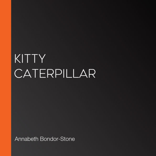 Kitty Caterpillar