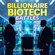 Billionaire Biotech Battles: Secrets Behind Game-Changing Innovations: Elevate your understanding of biotech with impactful audio lessons revealing the secrets of revolutionary innovations!