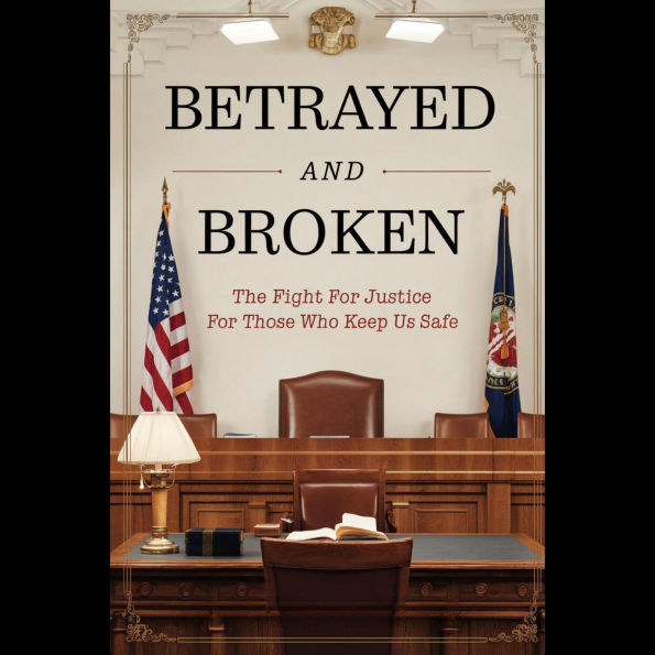 Betrayed and Broken: The Fight for Justice for Those Who Keep Us Safe