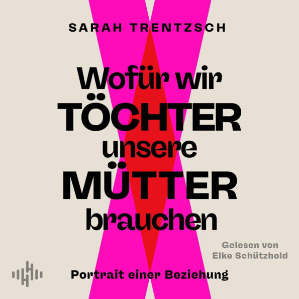 Wofür wir Töchter unsere Mütter brauchen: Portrait einer Beziehung Direkt, intelligent, lebensnah: Die neue Stimme in Sachen Emanzipation und Selbstermächtigung.