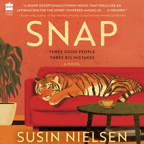 Snap: A Novel