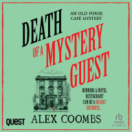 Death of a Mystery Guest