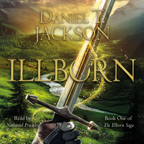 ILLBORN: Book One of The Illborn Saga