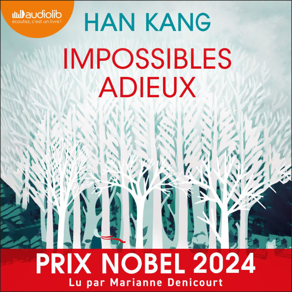 Impossibles adieux: Prix Nobel 2024