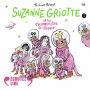 Suzanne Griotte et les escargondins de l'espace (Tome 3)