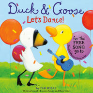 Duck & Goose, Let's Dance! (with an original song)