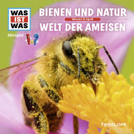 59: Bienen und Natur / Welt der Ameisen (Abridged)