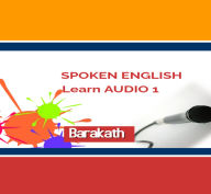 Spoken English Learn Audio 1