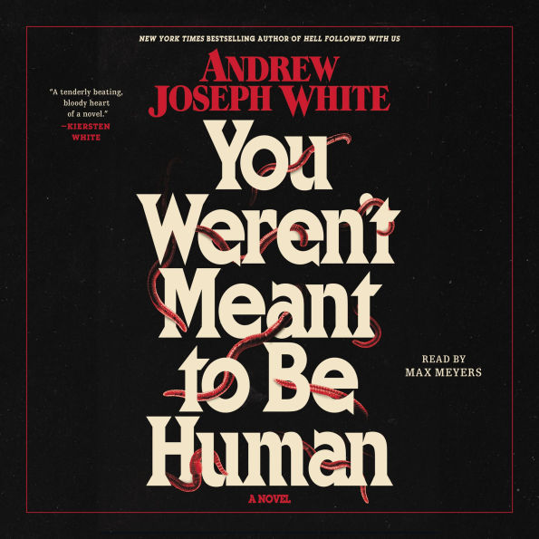 You Weren't Meant To Be Human