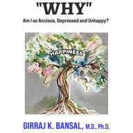 “WHY”: Am I So Anxious, Depressed, and Unhappy?