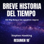 Resumen 10´ BREVE HISTORIA DEL TIEMPO: Del Big Bang a los agujeros negros. (Abridged)