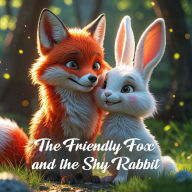 The Friendly Fox and the Shy Rabbit: A heartwarming tale of unexpected friendship, kindness, and courage.