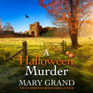 A Halloween Murder: The page-turning cosy mystery for 2025, from the author of the NUMBER ONE smash hit A Christmas Murder