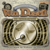 Professor van Dusen, Folge 42: Dritte Runde für Professor van Dusen